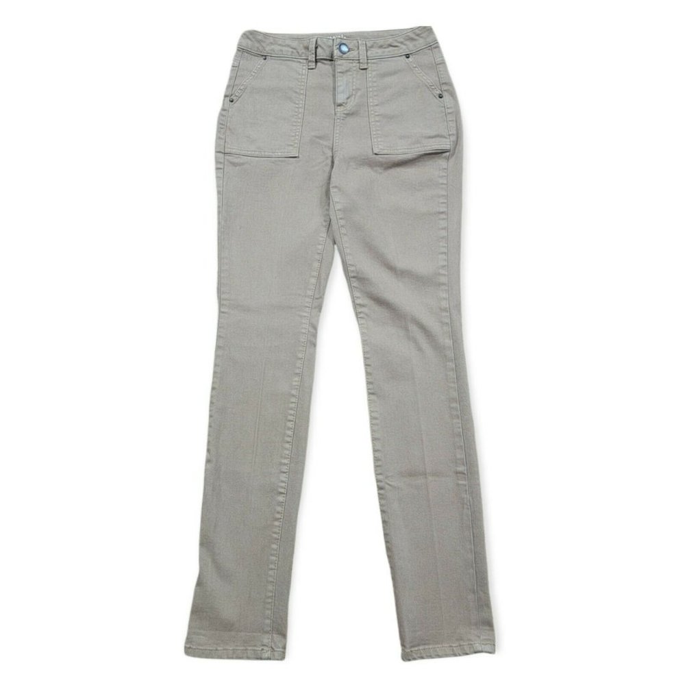 Time and Tru Jeans High Rise Skinny Jegging